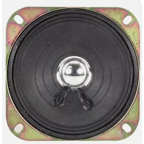 4 inch 8 Ohm 5 Watt Speaker Replacement for Arcade Mame Virtual Pinball