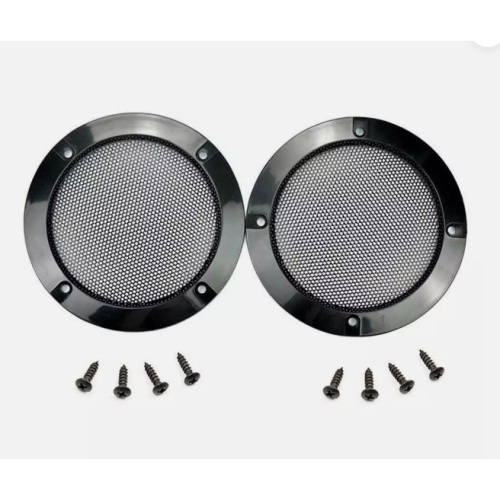 4 inch Speaker Grill for Arcade Mame Virtual Pinball